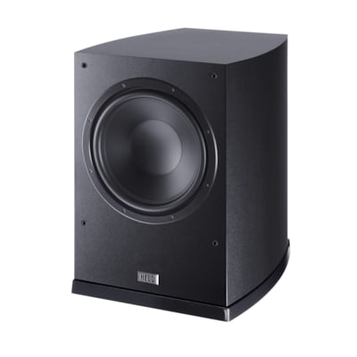 Heco Victa Elite Sub 252 A Aktivsubwoofer, schwarz von Heco