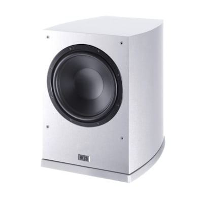 Heco Victa Elite Sub 252 A Aktivsubwoofer, weiß von Heco