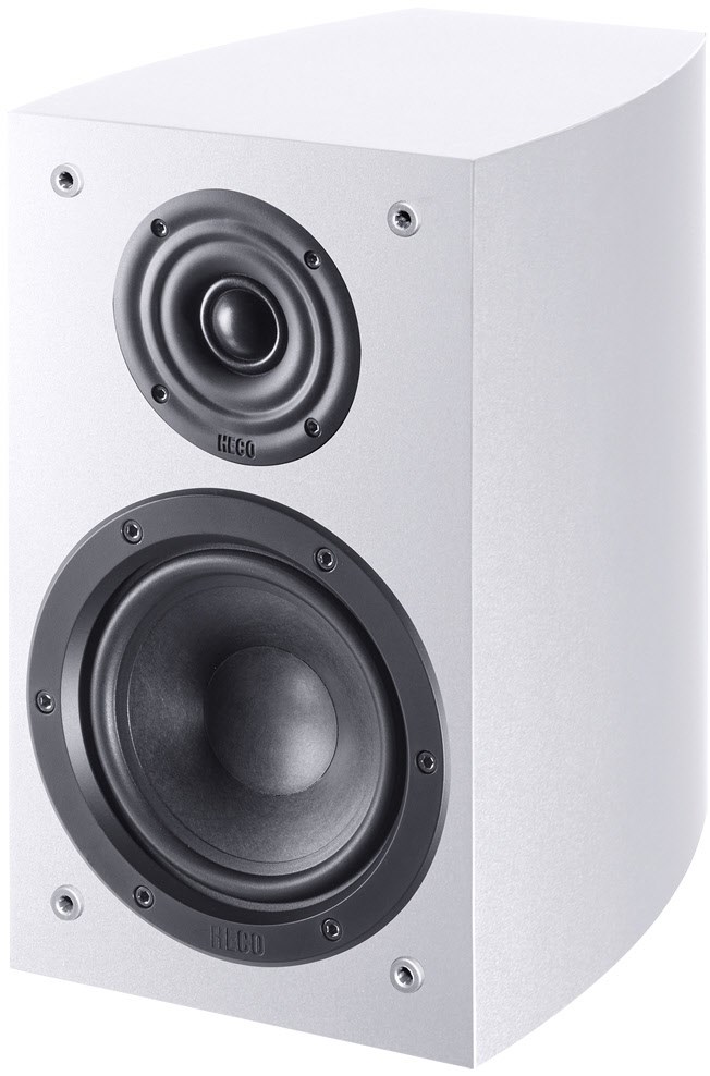 Victa Elite 202 /Paar Klein-/Regallautsprecher weiss Victa Elite 202 /Paar Klein-/Regallautsprecher weiss von Heco