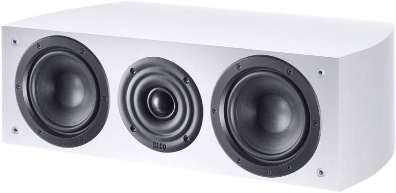Victa Elite Center 102 Center-Lautsprecher weiss von Heco