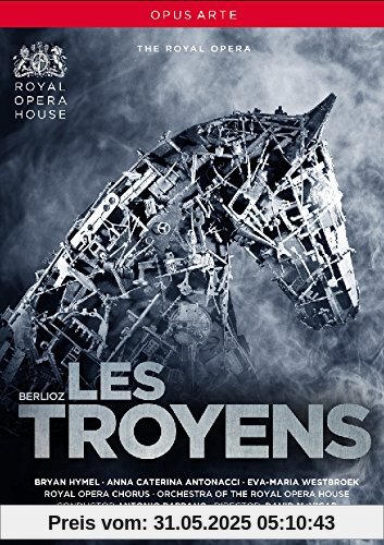 BERLIOZ: Les Troyens (Royal Opera House, 2012) [2 DVDs] von Hector Berlioz