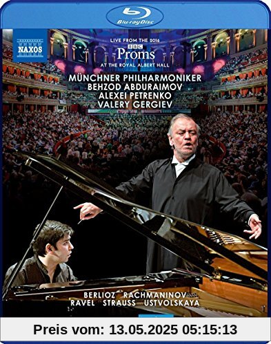 Gergiev At The Proms [Blu-ray] von Hector Berlioz
