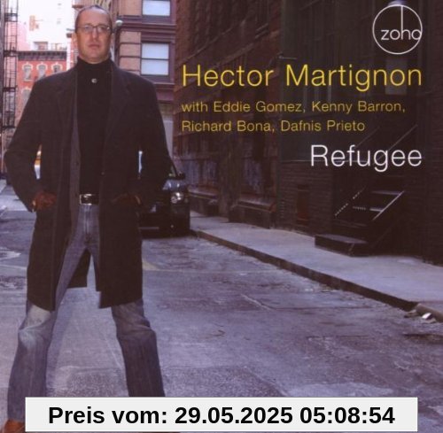 Refugee Refugee von Hector Martignon
