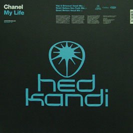 My Life [Vinyl Single] von Hed Kandi