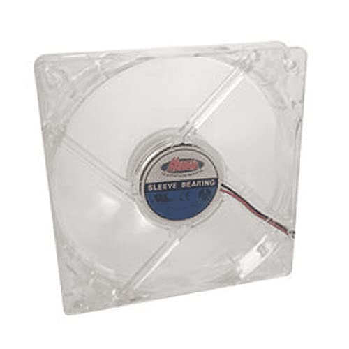 Heden Ventilator, 8 cm, transparent von Heden