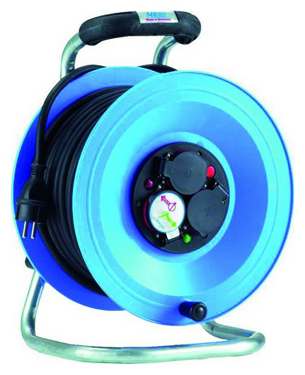 Hedi K2Y50NTF Kabeltrommel 50m H07RN-F 3G1,5 Hedi K2Y50NTF Kabeltrommel 50m H07RN-F 3G1,5 von Hedi