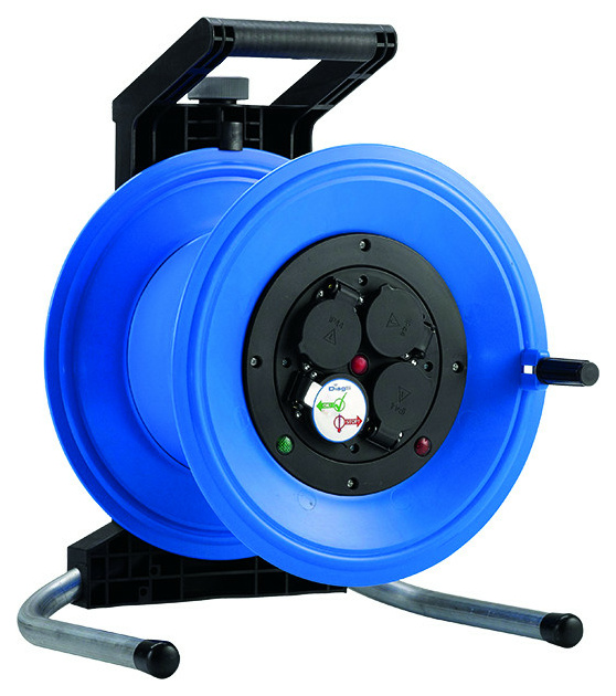 Hedi K3000TF Industrie-Leertrommel K3 für 50m von Hedi