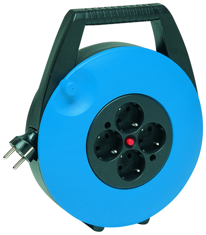 Hedi KBB10T Kabelbox 10m H05VV-F3G1,5 von Hedi