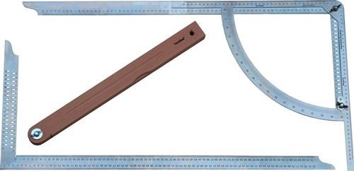 Hedue Anreißgerät Alpha Classic Set 500mm Buchenholzschmiege VA rostfr. M900D Hedue Anreißgerät Alpha Classic Set 500mm Buchenholzschmiege VA rostfr. M900D von Hedue