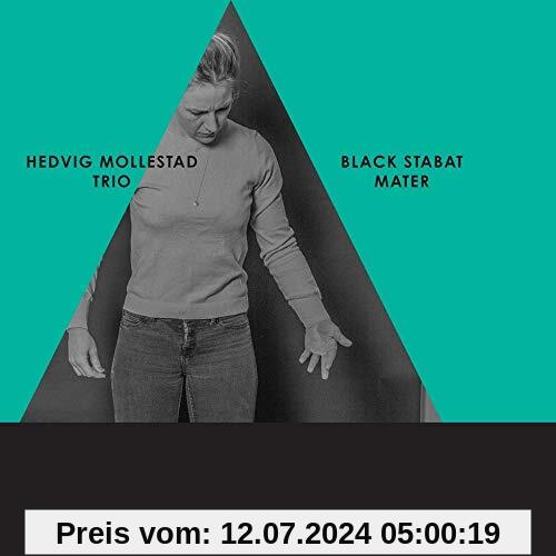 Black Stabat Mater [Vinyl LP] von Hedvig Mollestad Trio