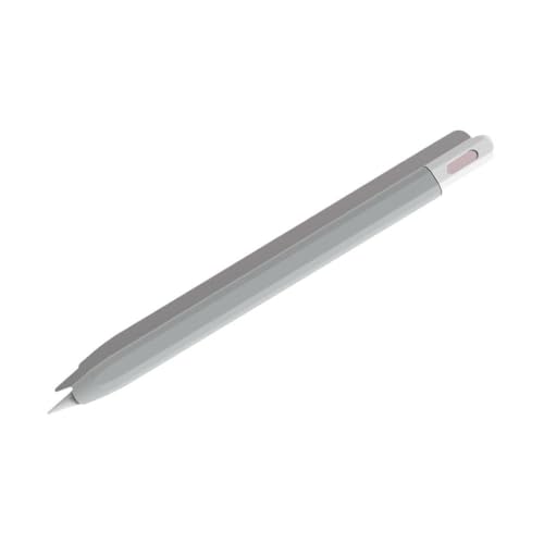 Premium Silikonhülle für iPad Pencil 3. Generation Schutzhülle Slip Mehrere USB-C-Farben beständige Abdeckung von HeeDz
