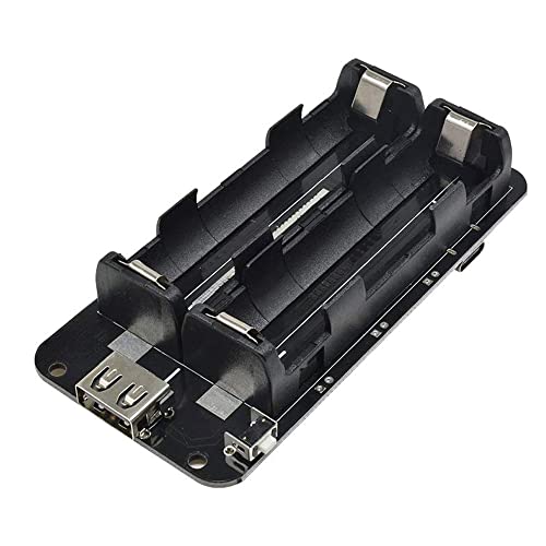 Heemol 18650 Battery V8 Micro USB Anschluss 3V 5V Ausgang DIY Kit für Wifi von Heemol