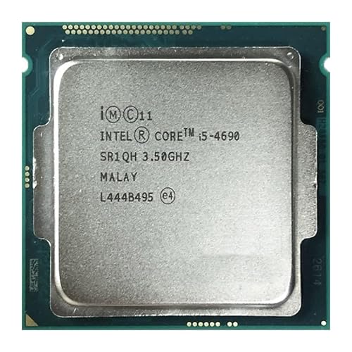 Intel Core I5-4690 I5 4690 3,5 GHz Quad-Core CPU Prozessor 6M 84W LGA 1150 KEIN LÜFTER von Hegem