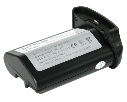 Ersatzakku LP-E4 Ersatz Akku accu für Canon Battery Pack LPE4 EOS-1D Mark III Ersatzakku LP-E4 Ersatz Akku accu für Canon Battery Pack LPE4 EOS-1D Mark III von Heib