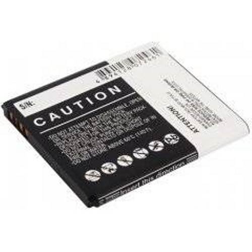 Heib Qualitätsakku – Akku für Alcatel Typ TLiB5AF - Li-Ion - 3,7V - 1950mAh von Heib