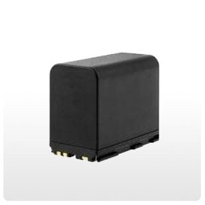 Heib Qualitätsakku - Akku für Canon XH A1S (Professional) - 7800mAh - 7,4V - Li-Ion von Heib