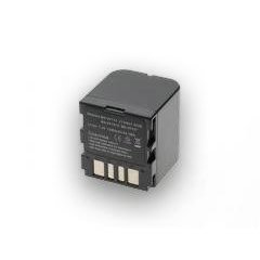Heib Qualitätsakku - Akku für JVC GZ-MG30 Anthrazit - 1400mAh - 7,2V - Li-Ion von Heib