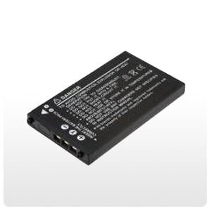 Heib Qualitätsakku - Akku für Kyocera Finecam SL300R - 700mAh - 3,7V - Li-Ion von Heib