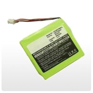 Heib Qualitätsakku - Akku für Medion MD81877-600mAh - 2,4V - NiMH von Heib