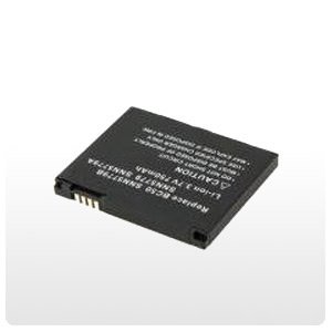 Heib Qualitätsakku - Akku für Motorola Typ BC50-650mAh - 3,7V - Li-Ion von Heib