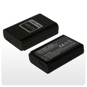 Heib Qualitätsakku - Akku für Samsung Typ BP-1310-1100mAh - 7,4V - Li-Ion von Heib