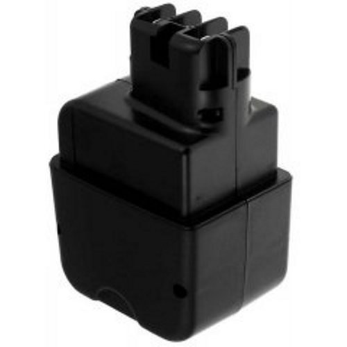 Heib Qualitätsakku – Akku für metabo Schlagbohrmaschine Sb EA100/ 2R+L - NiMH - 9,6V - 3000mAh mit Stiftkontakten !!! Heib Qualitätsakku – Akku für metabo Schlagbohrmaschine Sb EA100/ 2R+L - NiMH - 9,6V - 3000mAh mit Stiftkontakten !!! von Heib