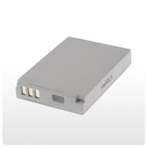 Qualitätsakku - Akku für Canon Typ NB-5L - 1120mAh - 3,7V - Li-Ion Qualitätsakku - Akku für Canon Typ NB-5L - 1120mAh - 3,7V - Li-Ion von Heib