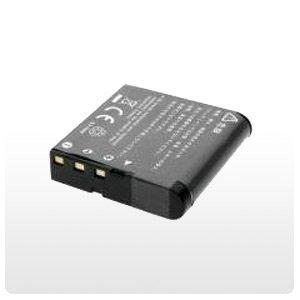 Qualitätsakku - Akku für Casio Exilim Zoom EX-Z750-1230mAh - 3,7V - Li-Ion Qualitätsakku - Akku für Casio Exilim Zoom EX-Z750-1230mAh - 3,7V - Li-Ion von Heib