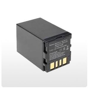 Qualitätsakku - Akku für JVC Typ BN-VF733 Anthrazit - 3300mAh - 7,2V - Li-Ion Qualitätsakku - Akku für JVC Typ BN-VF733 Anthrazit - 3300mAh - 7,2V - Li-Ion von Heib
