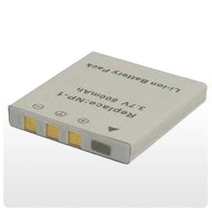 Qualitätsakku - Akku für Konica-Minolta Dimage X1 - 750mAh - 3,7V - Li-Ion Qualitätsakku - Akku für Konica-Minolta Dimage X1 - 750mAh - 3,7V - Li-Ion von Heib