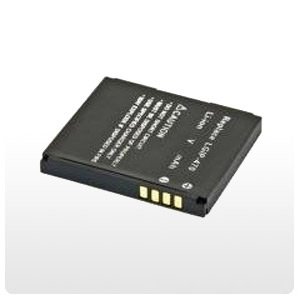 Qualitätsakku - Akku für LG Electronics KF750 - 800mAh - 3,7V - Li-Ion von Heib