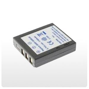 Qualitätsakku - Akku für Medion Traveller DC-8600 - 1100mAh - 3,7V - Li-Ion von Heib