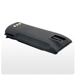 Qualitätsakku - Akku für Motorola CP040 - 2300mAh - 7,2V - NiMH von Heib