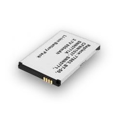 Qualitätsakku - Akku für Motorola Typ BQ50 - 850mAh - 3,7V - Li-Ion von Heib