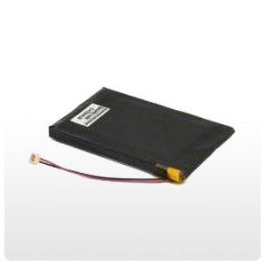 Qualitätsakku - Akku für Palm Tungsten T3-1100mAh - 3,7V - Li-Polymer von Heib