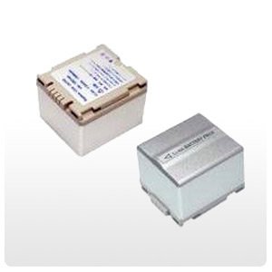 Qualitätsakku - Akku für Panasonic NV-GS400EG-S - 1440mAh - 7,2V - Li-Ion Qualitätsakku - Akku für Panasonic NV-GS400EG-S - 1440mAh - 7,2V - Li-Ion von Heib