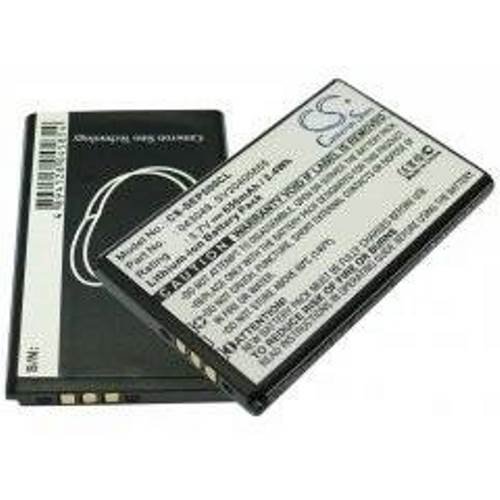 Qualitätsakku – Akku für Swissvoice Typ 043048 - Li-Ion - 3,7V von Heib