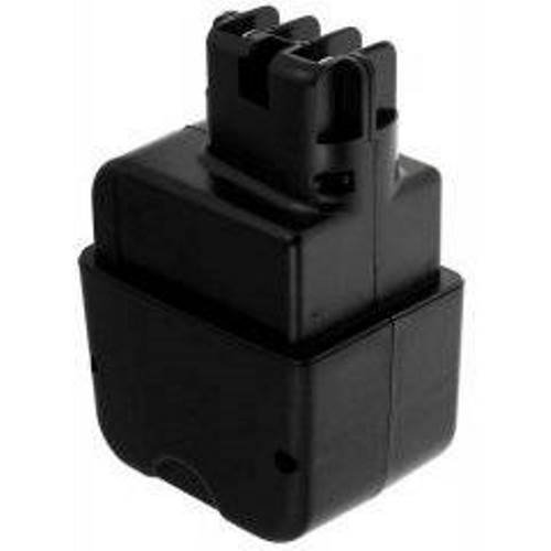 Qualitätsakku – Akku für metabo Tacker TA A19 3000mAh - NiMH - 9,6V von Heib