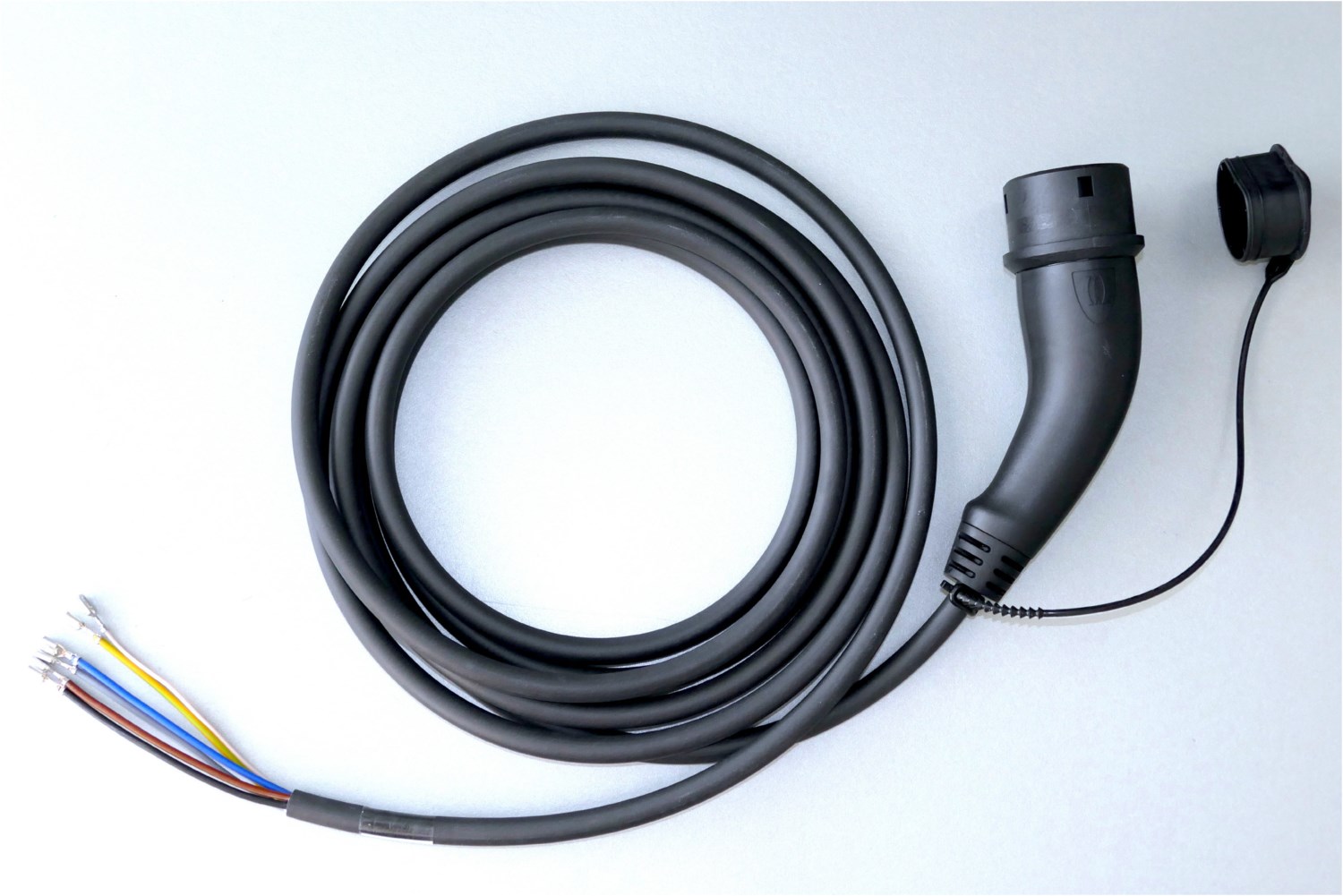 Ersatz-Ladekabel Wallbox Typ 2 (5m) von Heidelberg