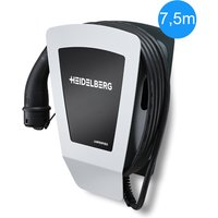 Heidelberg Wallbox Home Eco 11kW mit Typ 2 Ladekabel 7,5 m Heidelberg Wallbox Home Eco 11kW mit Typ 2 Ladekabel 7,5 m von Heidelberg