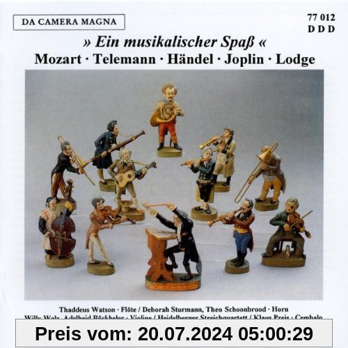 Ein Musikalischer Spass von Heidelberger Kammerorchester