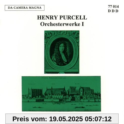 Vol. 1: Suiten 1 und 2, King Arthur / S Vol. 1: Suiten 1 und 2, King Arthur / S von Heidelberger Kammerorchester