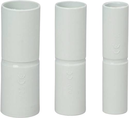 Heidemann 13186 Muffe EN16 Grau 5St. Heidemann 13186 Muffe EN16 Grau 5St. von Heidemann