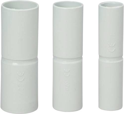 Heidemann 13187 Muffe EN20 Grau 5St. von Heidemann