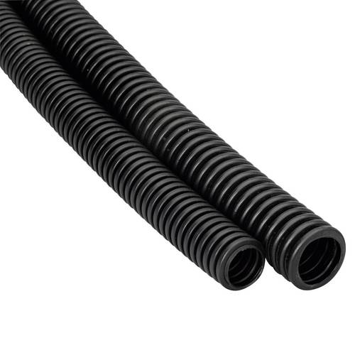 Heidemann 13477 Flexrohr EN25 25m Schwarz 1St. von Heidemann