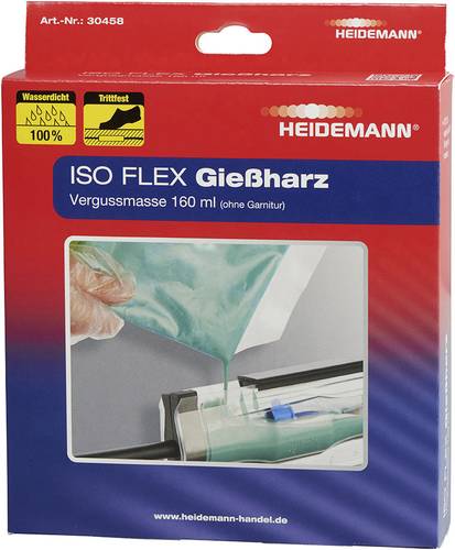 Heidemann 30458 Gießharz 160ml Heidemann 30458 Gießharz 160ml von Heidemann