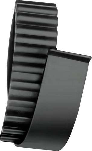 Heidemann 36470 IQ-Clip Gr. S Schwarz 10St. von Heidemann