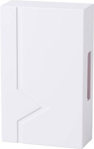 Heidemann 70160 Gong 8V (max) 82 dBA Reinweiß von Heidemann