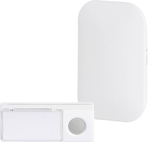 Heidemann Funkgong Komplett-Set mit Namensschild 70806 HX Brilliant von Heidemann