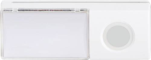 Heidemann Funkgong Sender mit Namensschild 70886 HX Glow von Heidemann